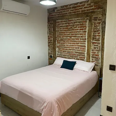 7 Beds, 3Bedr, Centro, Sol, Gran Via, Metro Noviciado, Callao Madrid Exterior photo