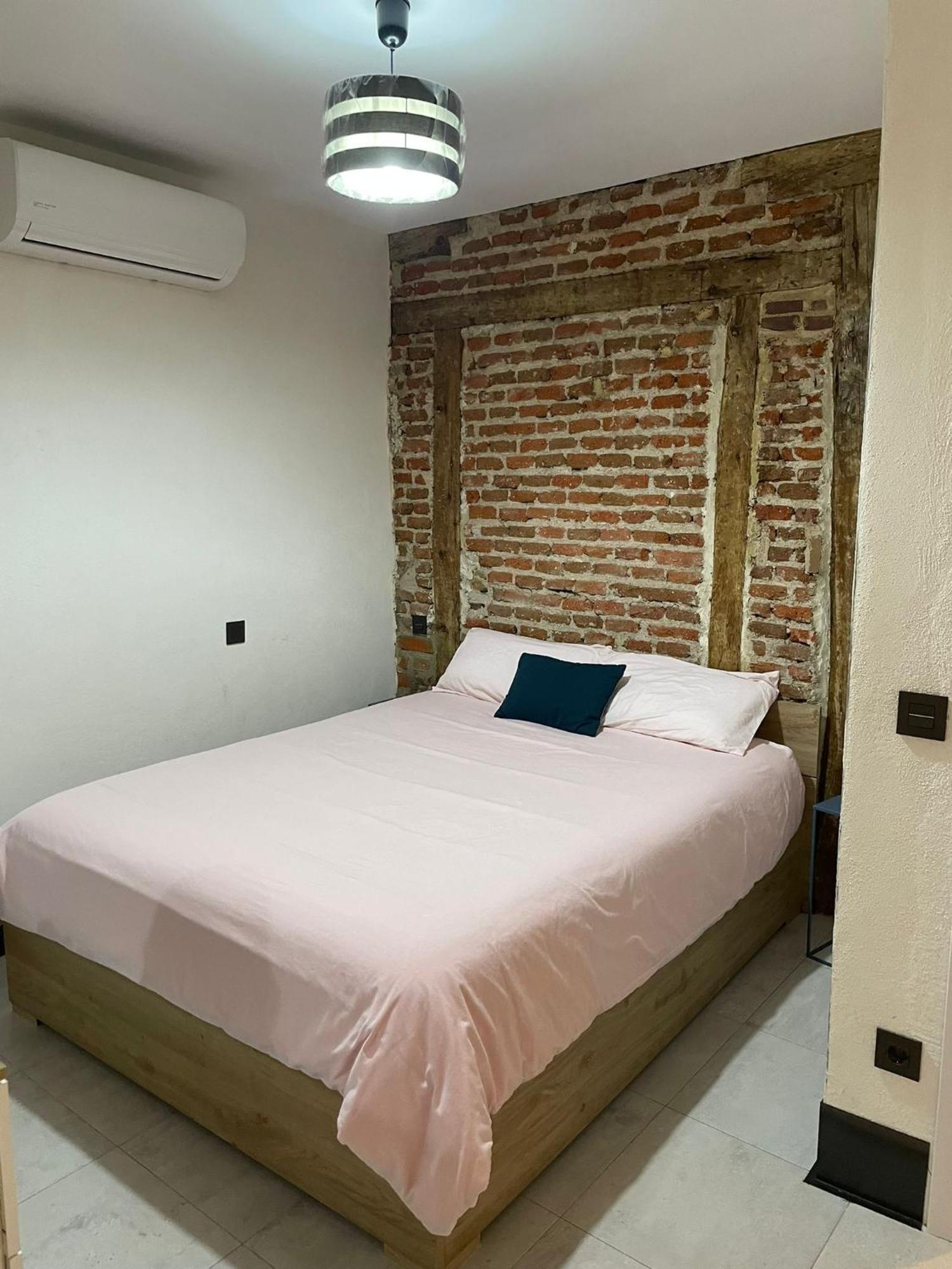 7 Beds, 3bedr, Centro, Sol, Gran Via, Metro Noviciado, Callao Appartement *
