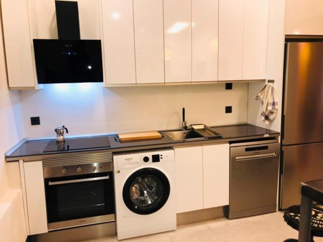 Appartement 7 Beds, 3bedr, Centro, Sol, Gran Via, Metro Noviciado, Callao *