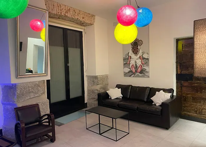 7 Beds, 3Bedr, Centro, Sol, Gran Via, Metro Noviciado, Callao